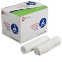 Dynarex Stretch Gauze Bandage Rolls - Self adhering - Latex-Free