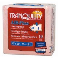Tranquility® AIR-Plus™ Underpad