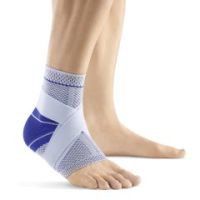MalleoTrain S Ankle Support - Titanium