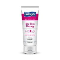 Hand and Body Moisturizer Lantiseptic® Dry Skin Therapy 4 oz. Tube Unscented Ointment - 4 oz Tube