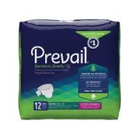 Prevail Bariatric A Specialty Adult Diapers - XXL 62 - 73 -For Heavy Absorbency