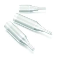 InView Extra External Catheter - Clear Silicone