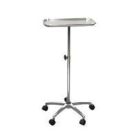 Mayo-Instrument Stand with 5 Casters- Each