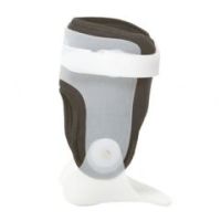 Rocket Rigid Ankle Orthosis - Small/Medium Right, Womens 10.5 shoe size or less Left