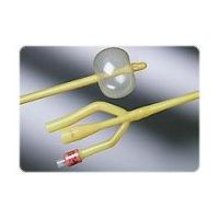 Bardex Tri-Way Lubricath Catheters