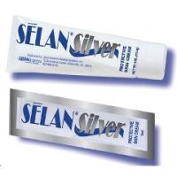 Selan Silver Cream 4oz Tube