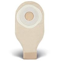 ActiveLife 1-Piece Drainable Ostomy Bag with Stomahesive Skin Barrier