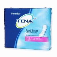TENA - SERENITYLong PadsBladder Control for Moderate Incontinence