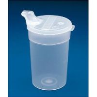 Flo-Trol Convalescent Feeding Cup