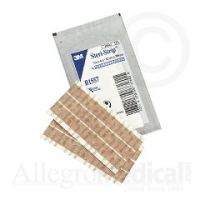 3M Steri-Strip Blend Tone Skin Closures (Non-reinforced) - 1/2 x 4 - 6 strip envelope