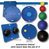 Cando Balance Board Combo