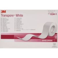 3M Transpore White Surgical Tape