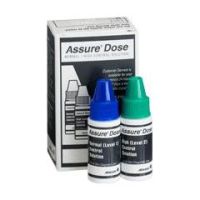 Assure Dose Control Solution Normal/High - Box of 2