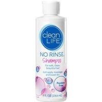 No-Rinse Shampoo - 8 oz