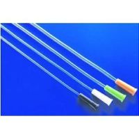 FloCath® Hydrophilic Straight Tip Intermittent Catheters, 16