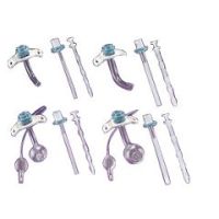Shiley XLT Extended-Length Tracheostomy Tube - Inner Diameter 6.0 mm Outer Diameter 11.0 mm Length 95 mm Description Disposable Inner Cannula - Box of 10