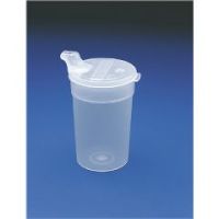 Vacuum feeding cup, 8 oz