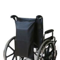 Wheelchair Footrest / Leg Rest Bag