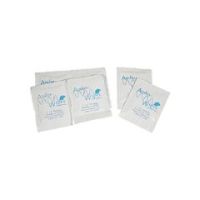 Audiowipes Disinfectant Towelettes - 2 boxes of 100 - Box of 200