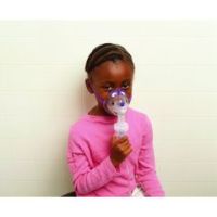 AirLife Brand Misty-Max10 Medication Nebulizers with Baffled Tee Adapter