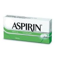 Aspirin 325 mg - Compares to Bayer - Bottle of 100