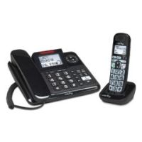 Clarity E814 Amplified Phone with Expansion Handset - 1 Year Warranty - Clarity E814 Amplified Phone with Expansion Handset - 1 Year Warranty