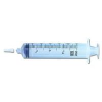 General Purpose Syringe BD™ 50 mL Blister Pack Luer Slip Tip Without Safety