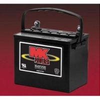 MK 12 Volt - 32 AMP Sealed Light Duty AGM Battery - Each