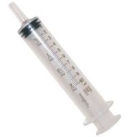Monoject 3ml Oral Syringe, Clear