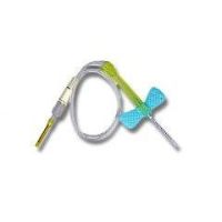 Vacutainer Safety-Lok 7 w/ Luer Adapter23g x 3/4 - Box of 50