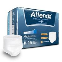 Attends Overnight Protective Incontinence Underwear
