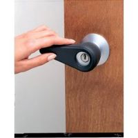 Rubber Doorknob Extension - Each