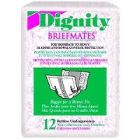 Dignity Beltless Undergarments