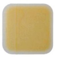 Comfeel Plus CMC and Calcium Alginate Hydrocolloid Dressing - 4 x 4