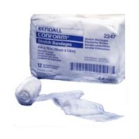 Conform Sterile Bandage Roll, Case Of 12, 6
