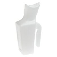 Plastic Female Urinal- Each