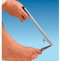 Pistol-Grip Remote Toe-Nail Clipper - 18 Length - Each