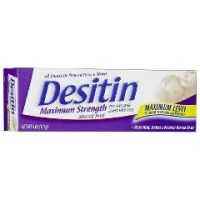 Desitin Ointment - Maximum Strength, 4 oz tube - Each