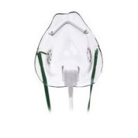 Teleflex Medium Concentration Oxygen Masks - Adult