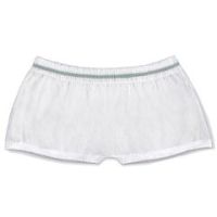 Wings Knit Pant - White Small / Medium - Pack of 5
