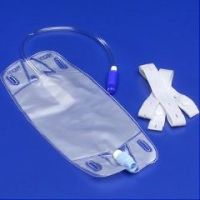 Curity Urine Leg Bag - Large: 25 oz. 730ml
