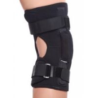 Advantage Neoprene Hinged Knee Wrap