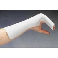 Clamdigger Metacarpal Fracture Splint - Small - 1/8 Preferred - Pack of 3