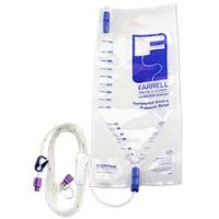 Enteral Gastric Pressure Device Farrell® - Farrell Enteral Gastric Vlv - Case of 30 - Case of 30