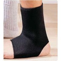 Neoprene Ankle SupportsBlack, Large Mens-10-12 - Each
