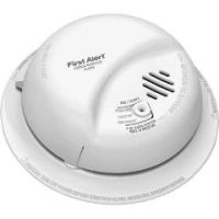 Carbon Monoxide Detector with Battery Backup - Each
