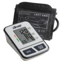 Drive Economy Automatic Blood Pressure Monitor, Upper Arm - Each