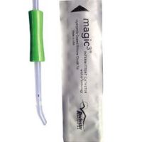 Magic3 Hydrophilic Intermittent Catheter Coudé Tip with Sure-Grip