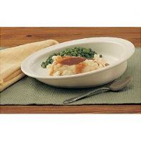 Hi-Lo Scoop Plate - Each