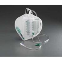 350ml Urine Meter Drainage Bag - 2500mL Bag Size - Each
